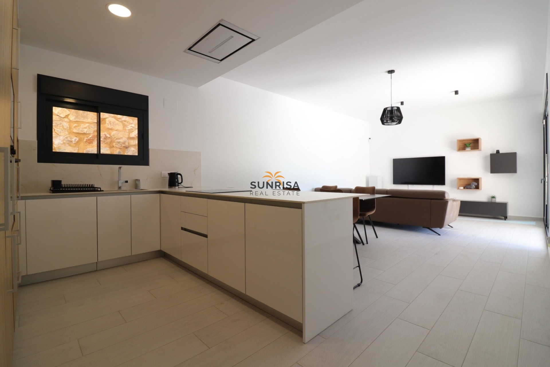 Resale - Villa - Algorfa