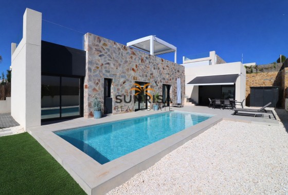 Villa · Revente - Algorfa · La Finca Golf Resort · Alicante · Espagne