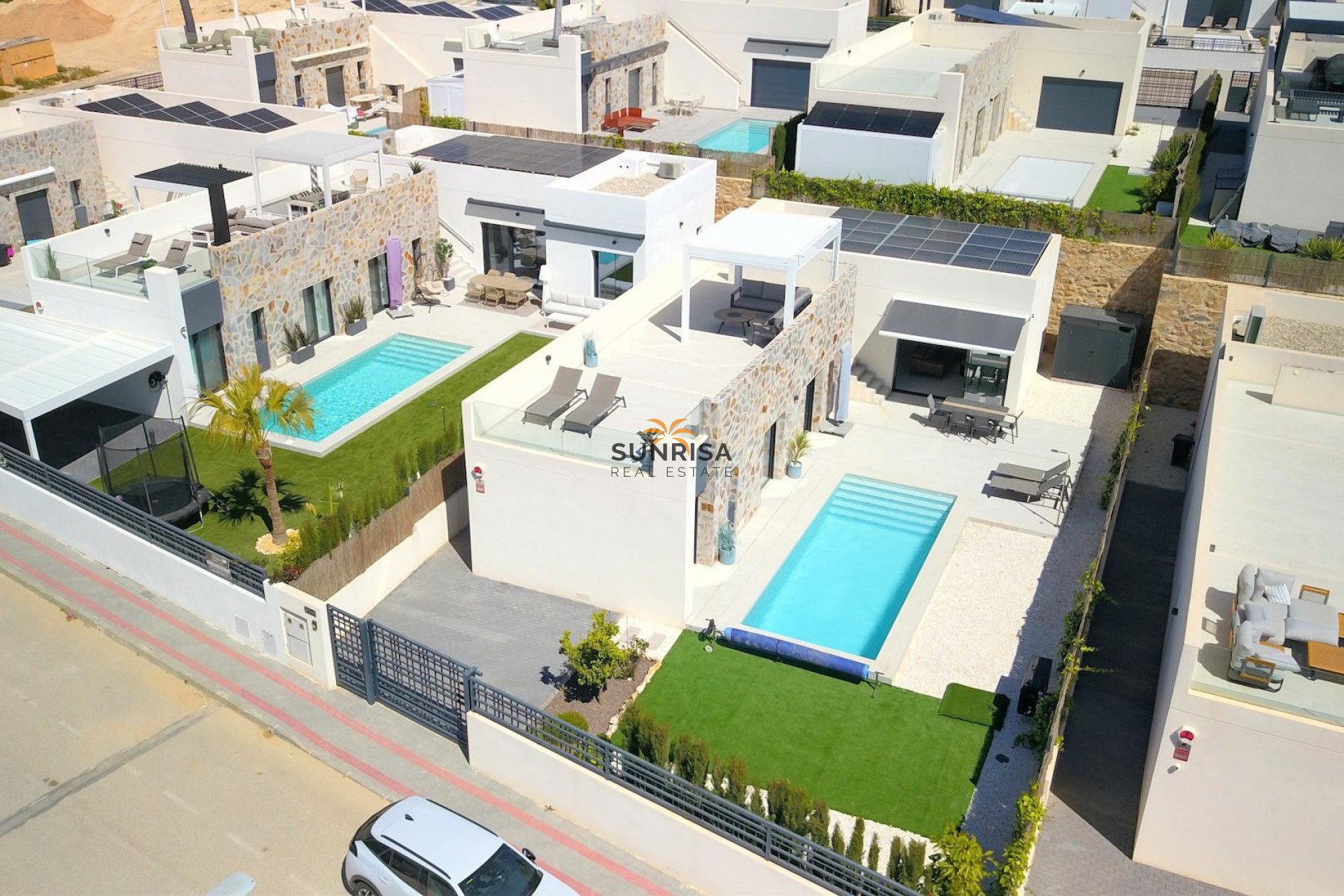 Resale - Villa - Algorfa