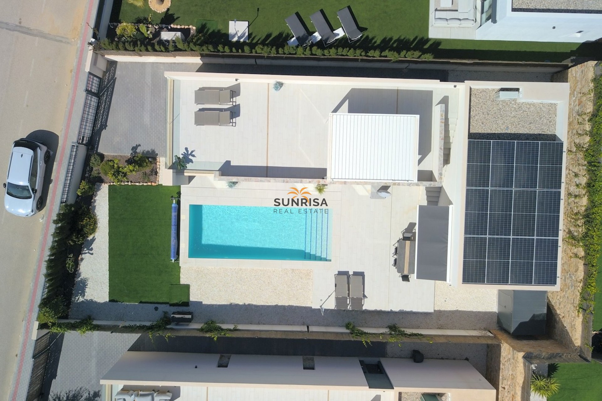 Resale - Villa - Algorfa