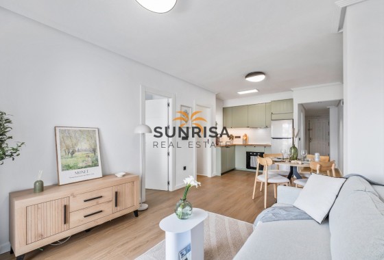 Apartamento · Reventa - Orihuela Costa · Playa Flamenca · Alicante · España