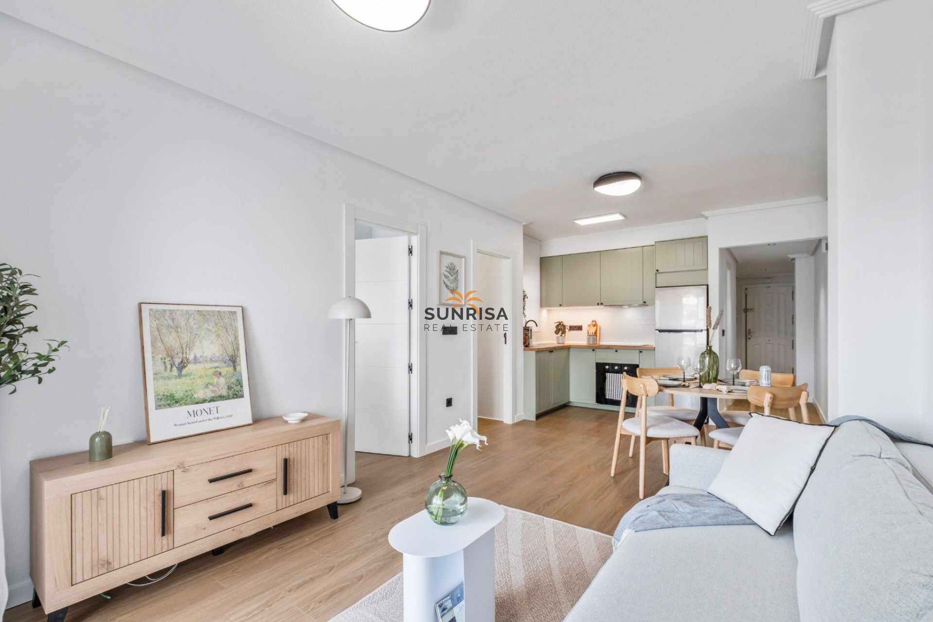 Revente - Appartement - Orihuela Costa