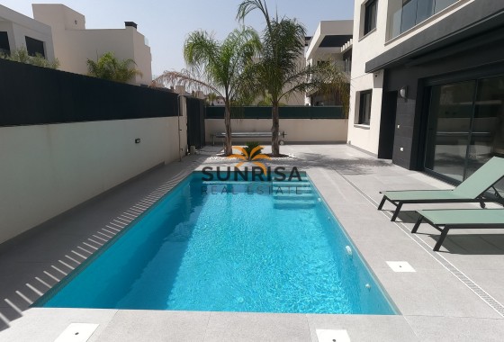 Villa · Revente - Algorfa · La Finca Golf Resort · Alicante · Espagne