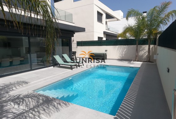 Villa · Revente - Algorfa · La Finca Golf Resort · Alicante · Espagne