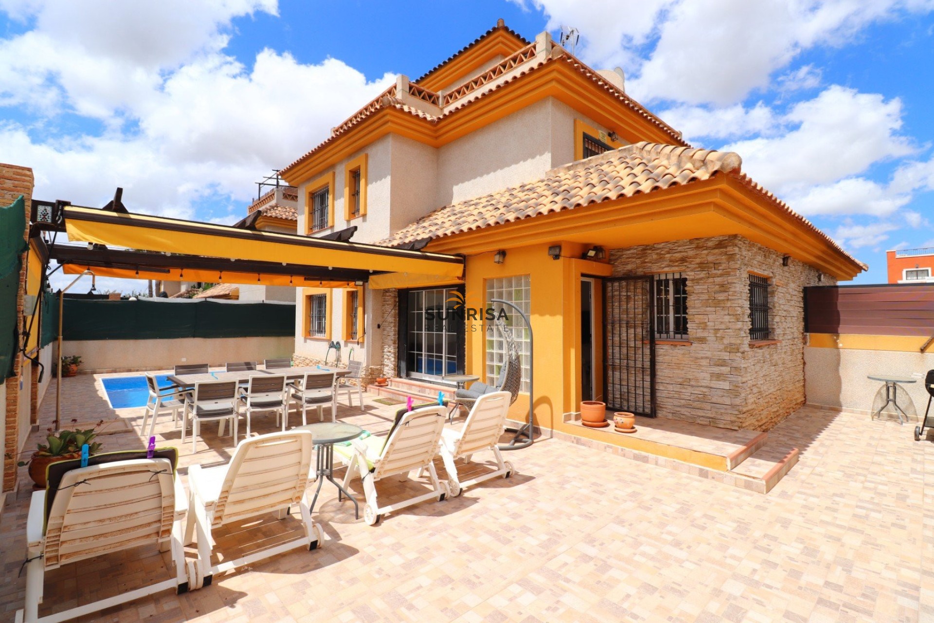 Revente - Maison jumelée - La Herrada