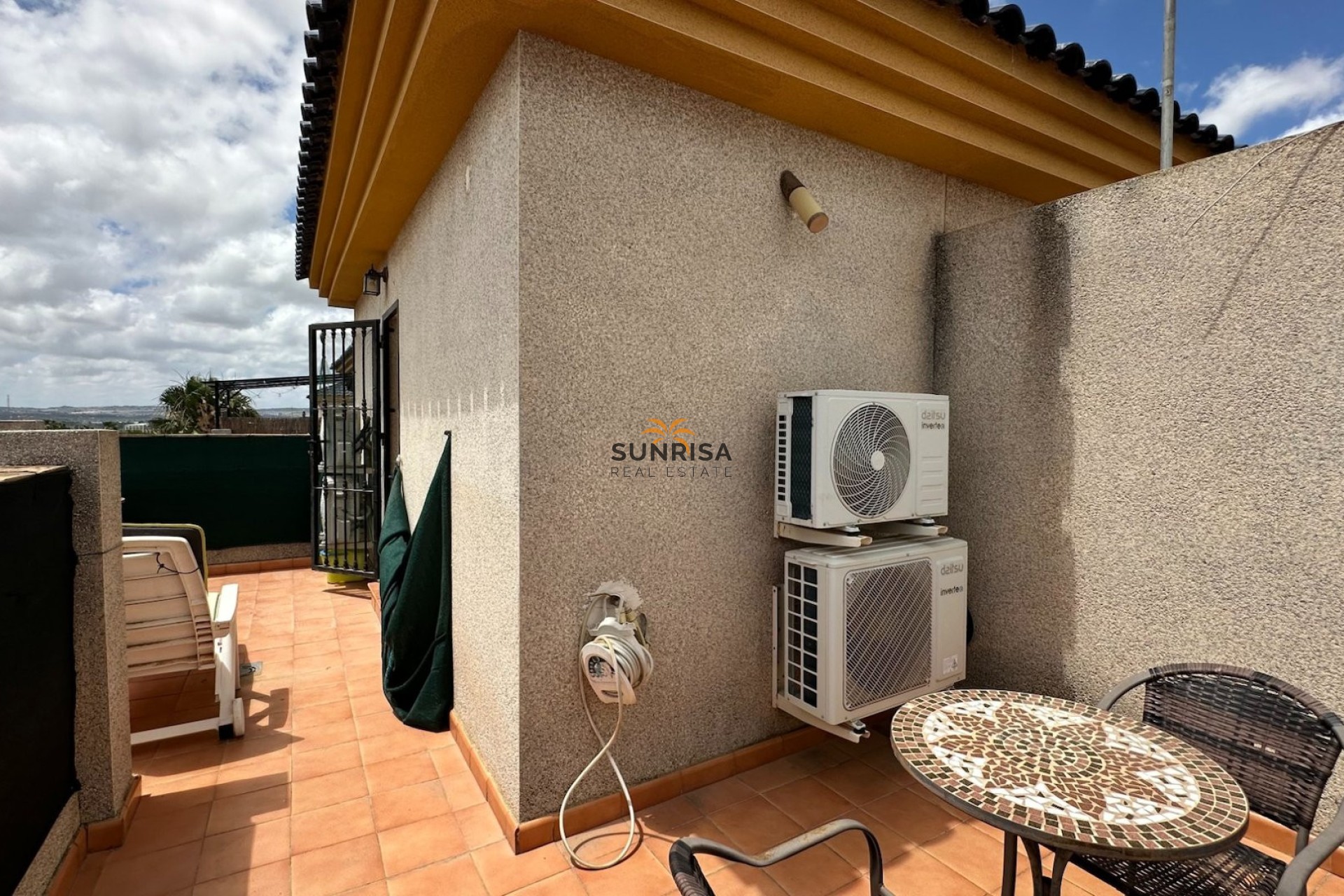 Revente - Maison jumelée - La Herrada