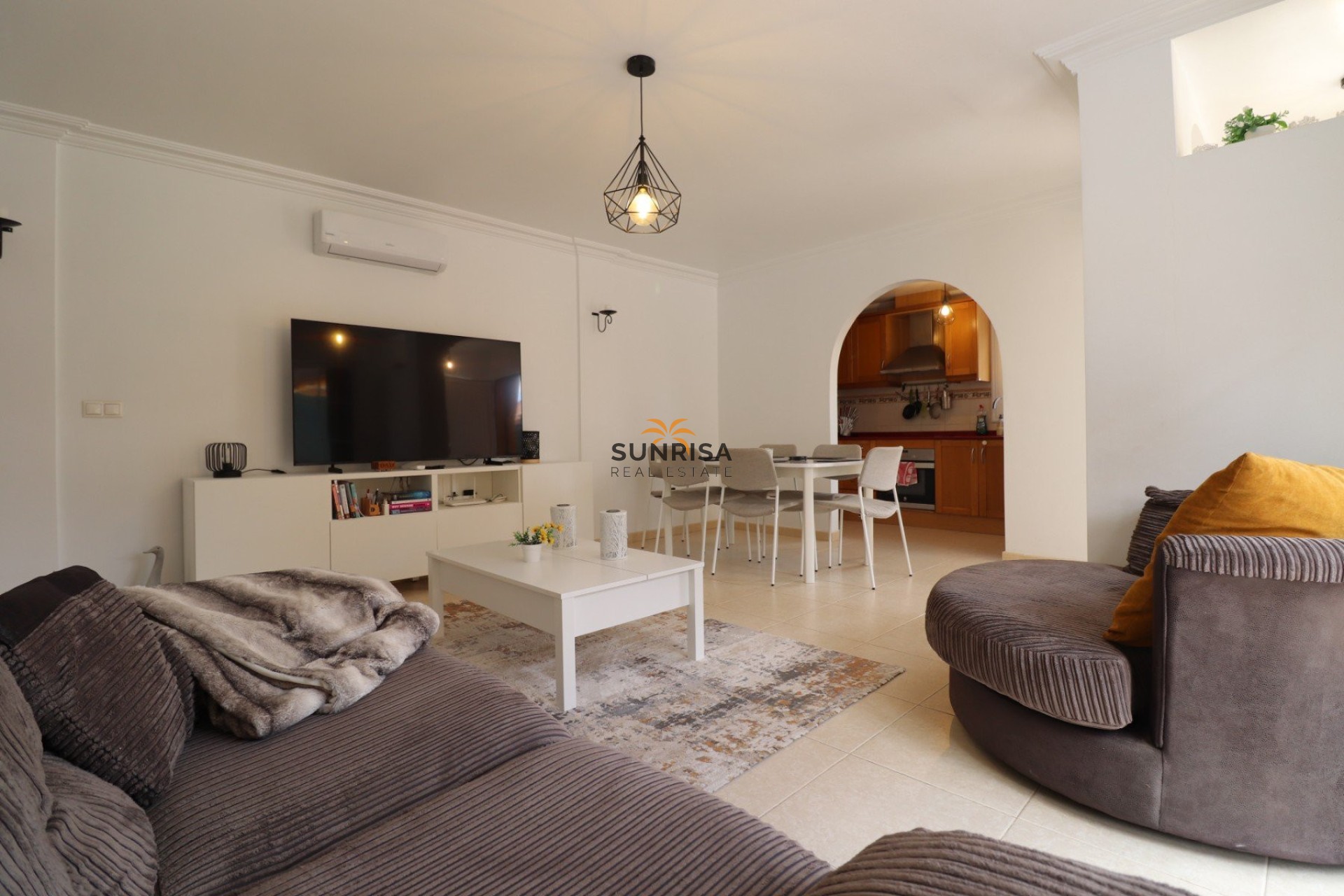 Revente - Maison jumelée - La Herrada