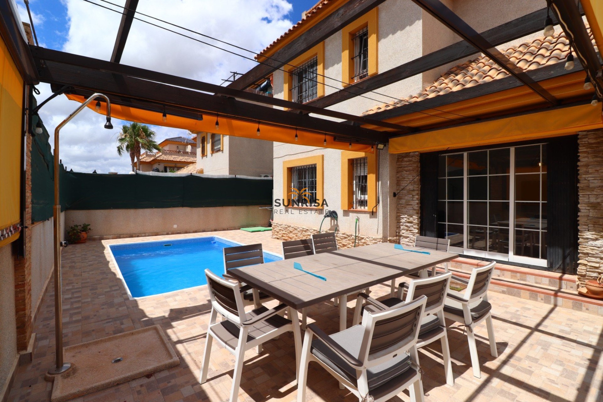 Revente - Maison jumelée - La Herrada