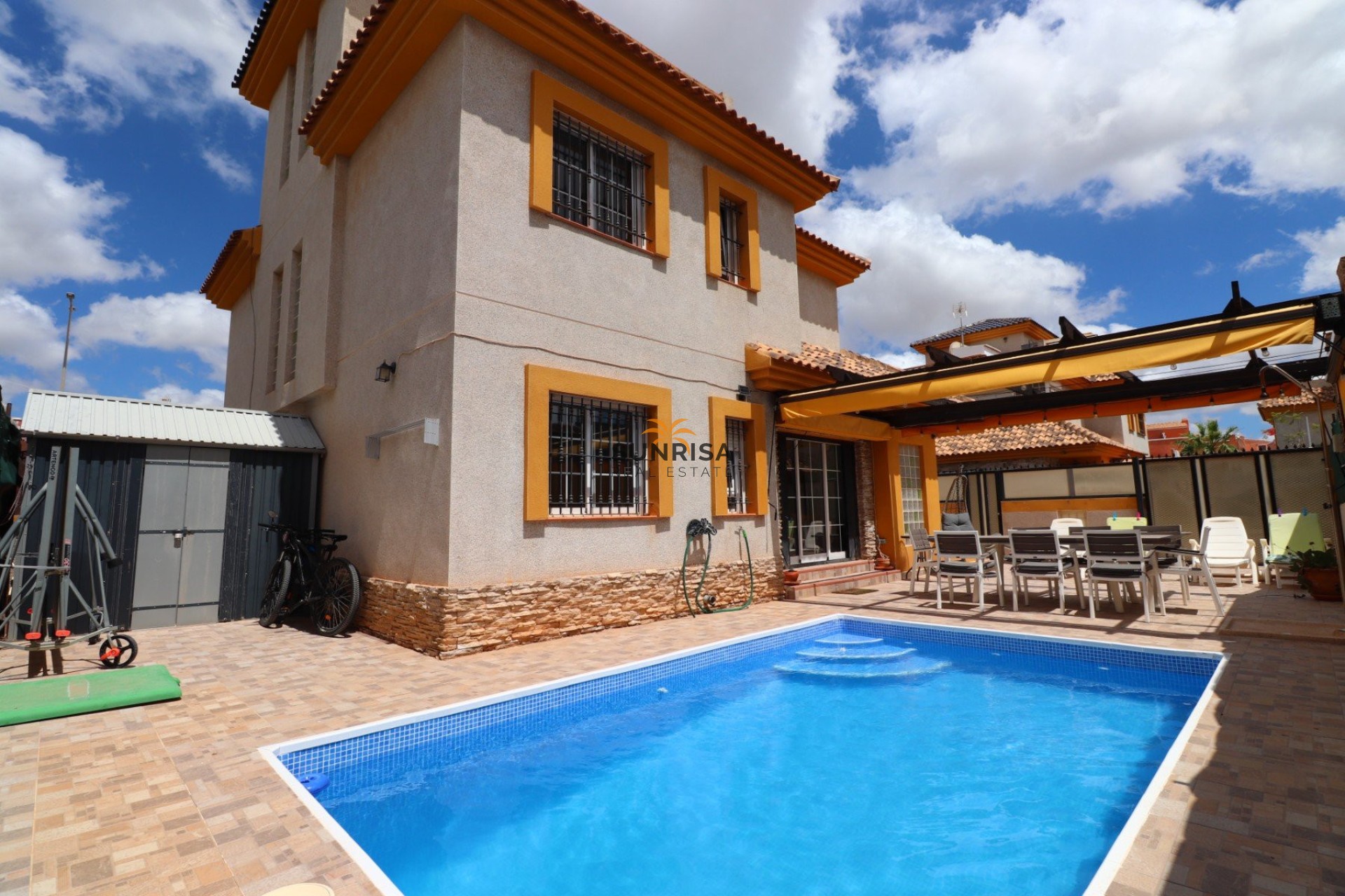 Revente - Maison jumelée - La Herrada