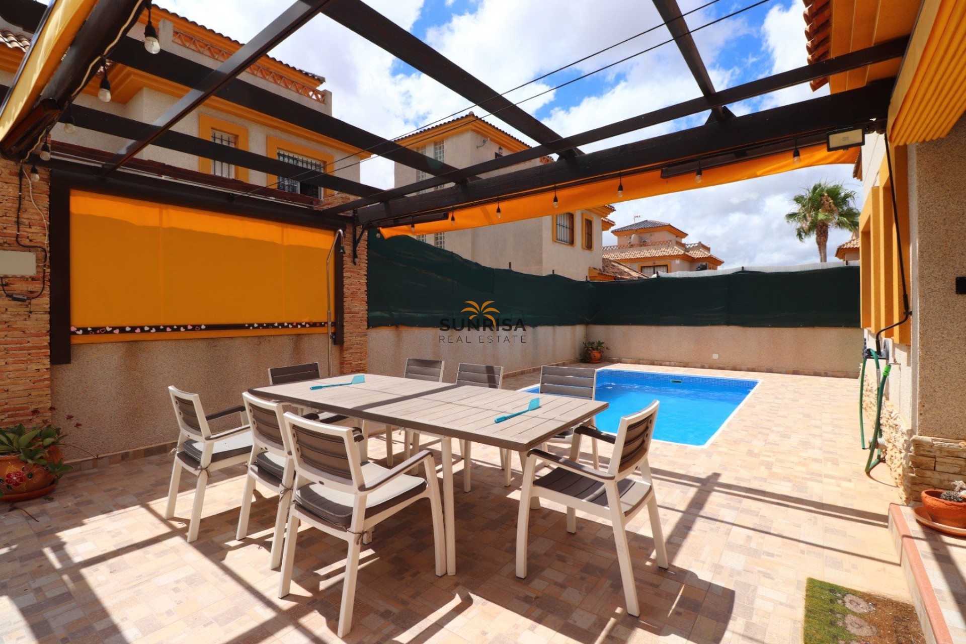 Revente - Maison jumelée - La Herrada