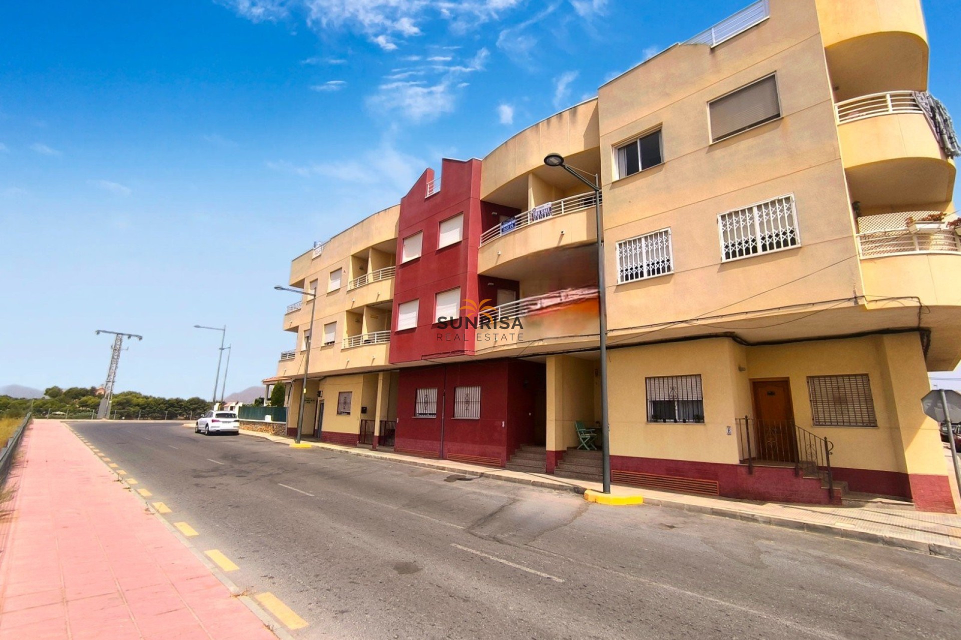 Resale - Apartment - Algorfa