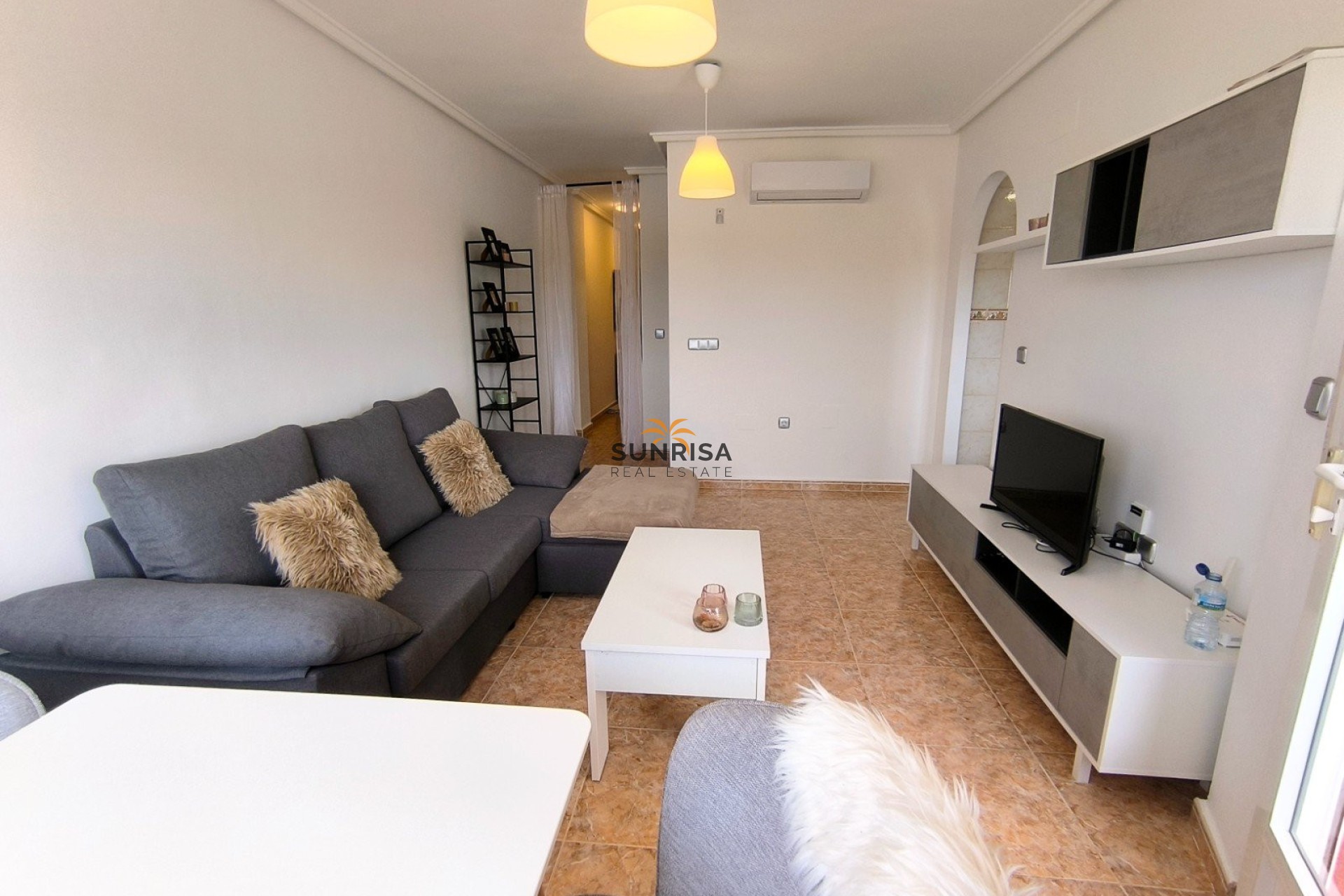 Resale - Apartment - Algorfa