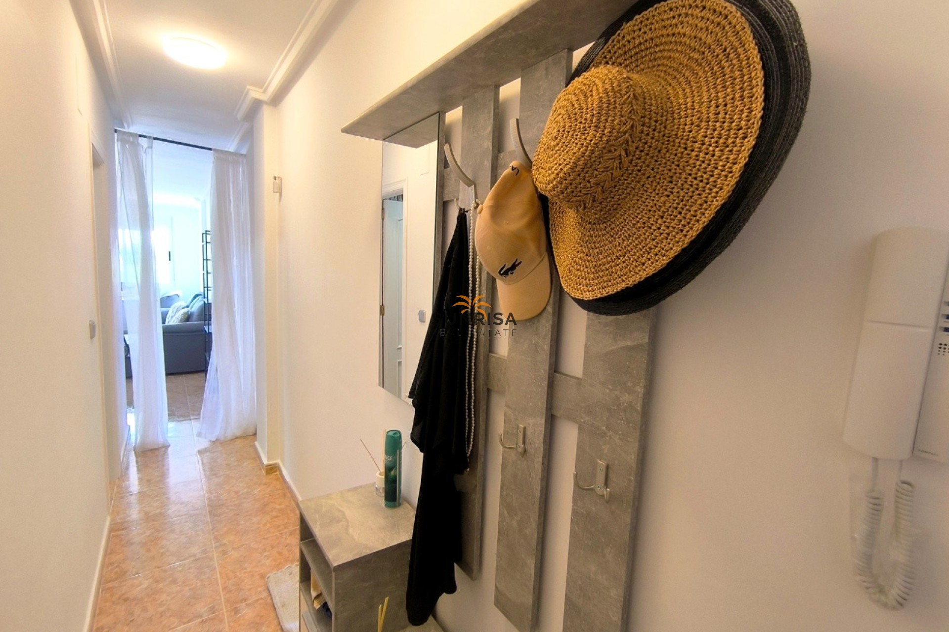 Resale - Apartment - Algorfa