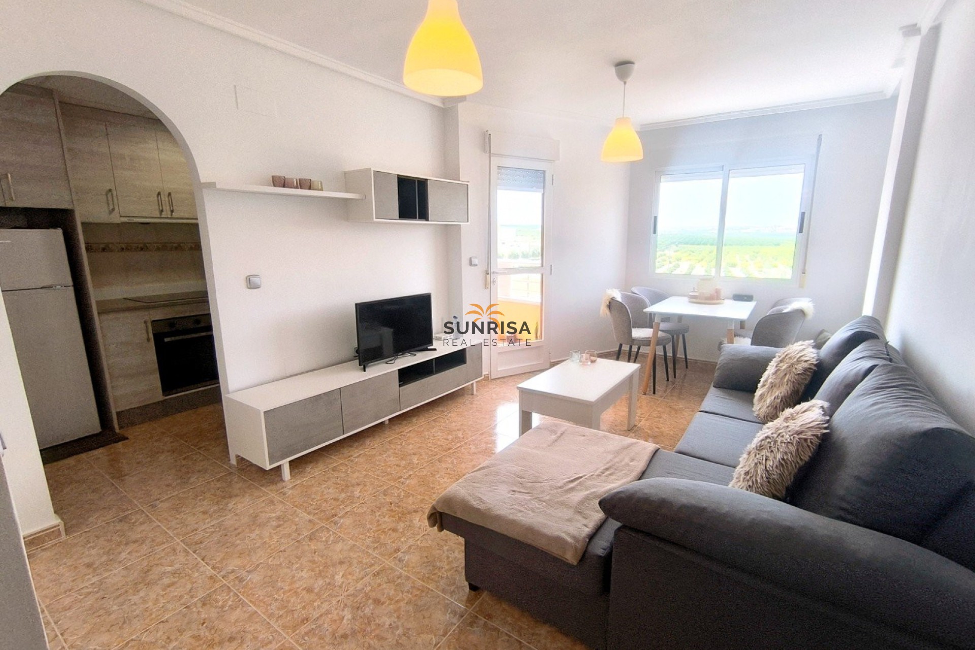 Resale - Apartment - Algorfa