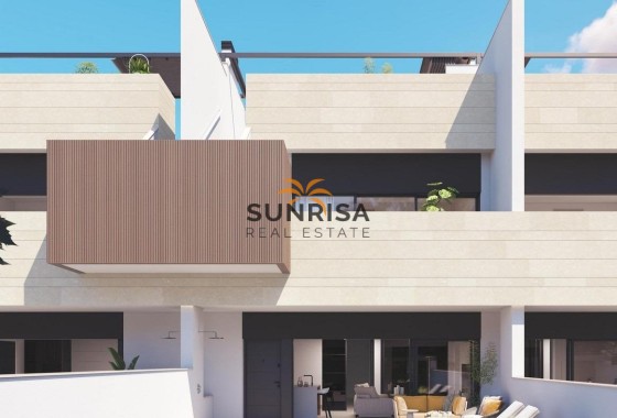 Bungalow · Nouvelle construction - Pilar de la Horadada · Alicante · Espagne