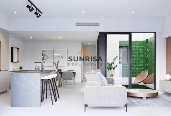 Bungalow · Nouvelle construction - Pilar de la Horadada · Alicante · Espagne