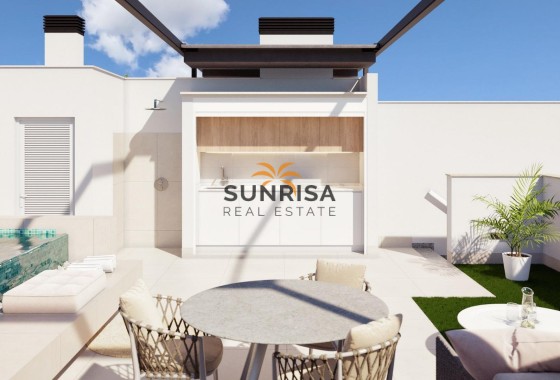 Bungalow · Nouvelle construction - Pilar de la Horadada · Alicante · Espagne