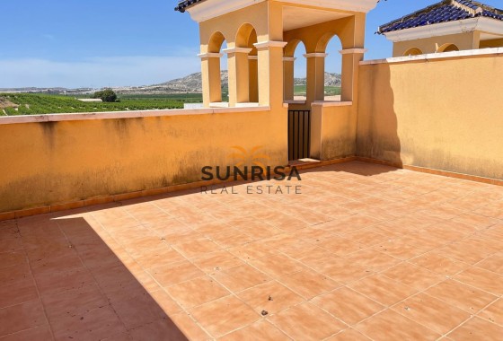 Appartement · Herverkoop - Algorfa · Alicante · Spanje