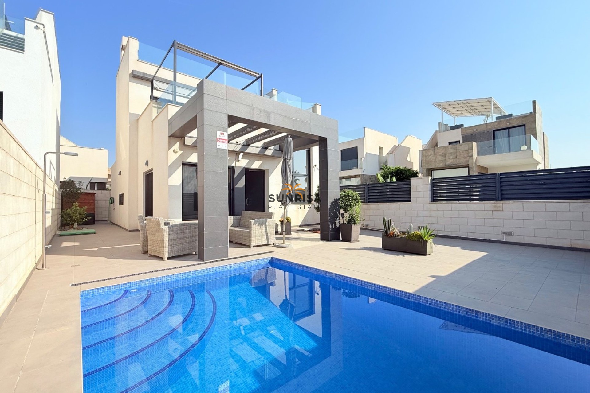 Revente - Villa - Ciudad Quesada