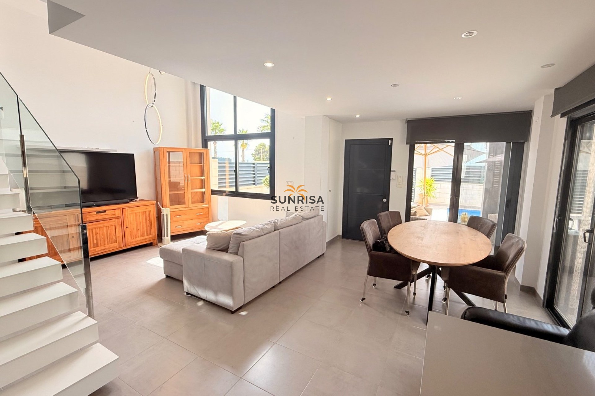 Revente - Villa - Ciudad Quesada