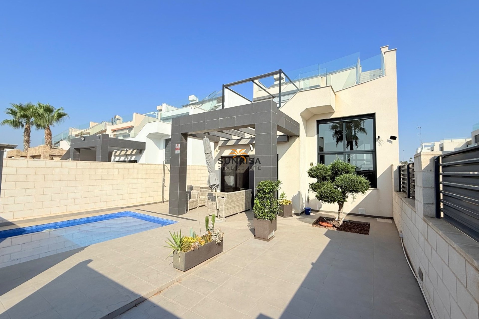 Revente - Villa - Ciudad Quesada
