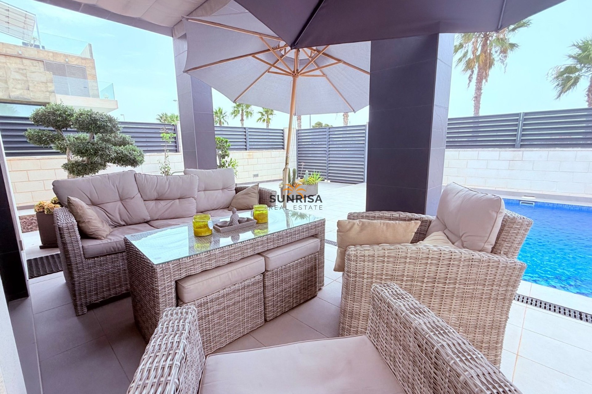 Revente - Villa - Ciudad Quesada