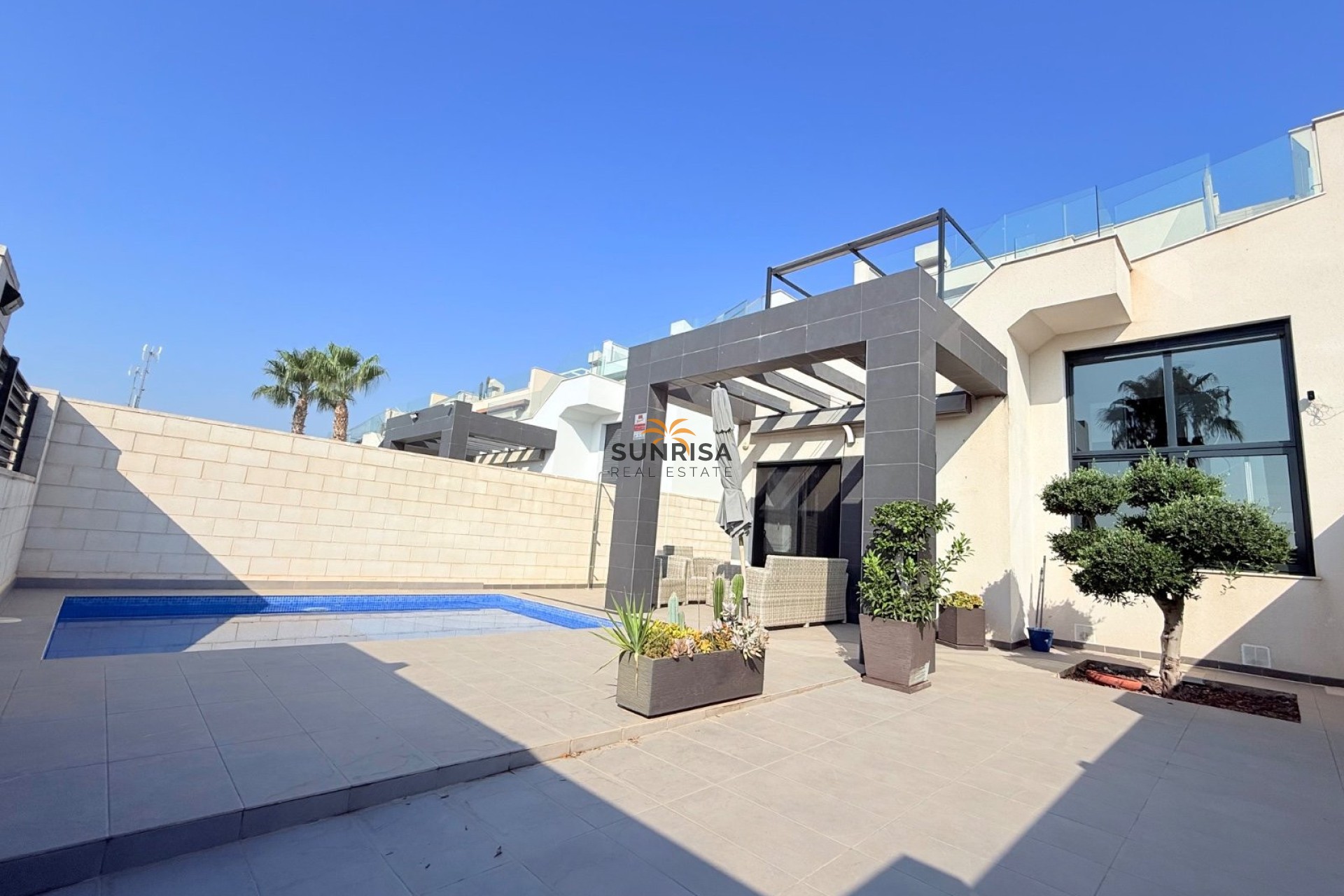 Revente - Villa - Ciudad Quesada