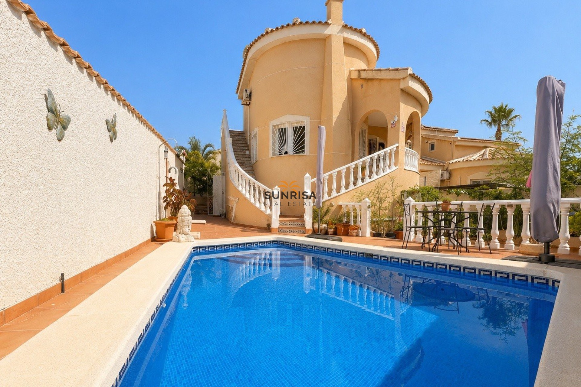 Revente - Villa - Ciudad Quesada