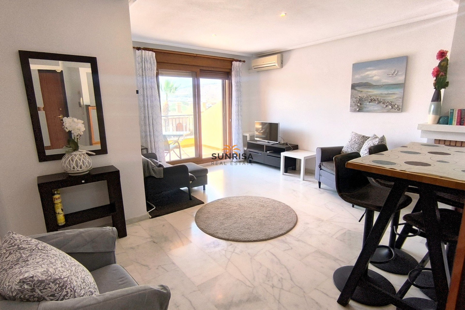 Resale - Apartment - Algorfa