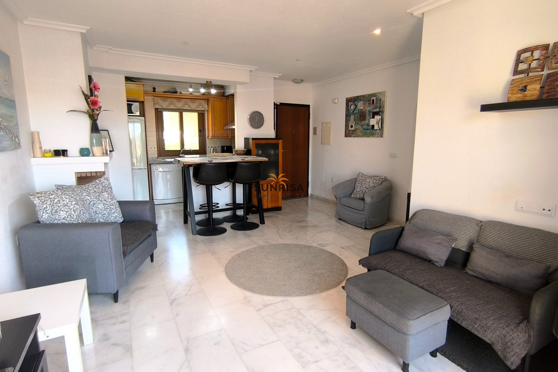 Resale - Apartment - Algorfa