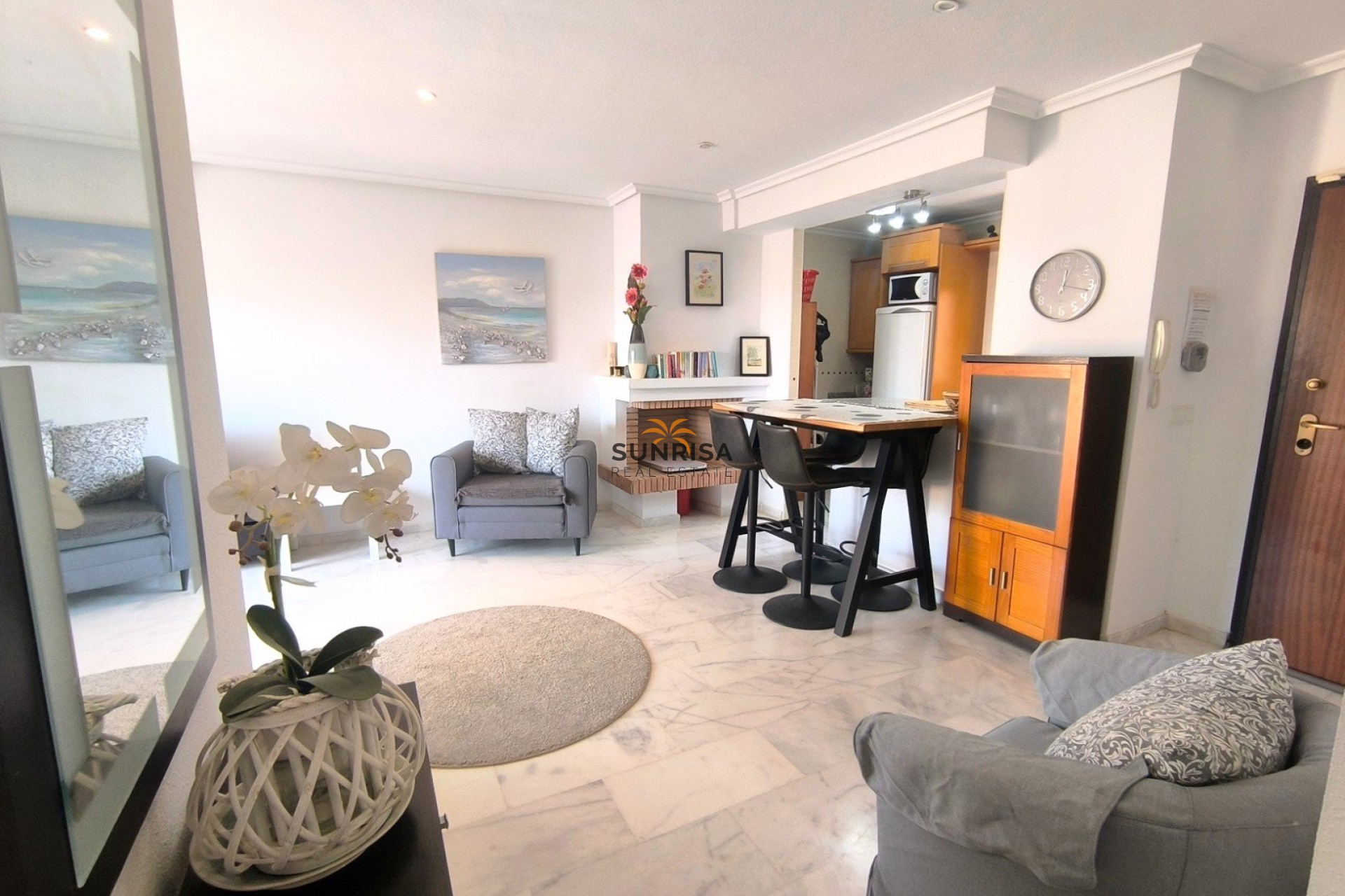 Resale - Apartment - Algorfa