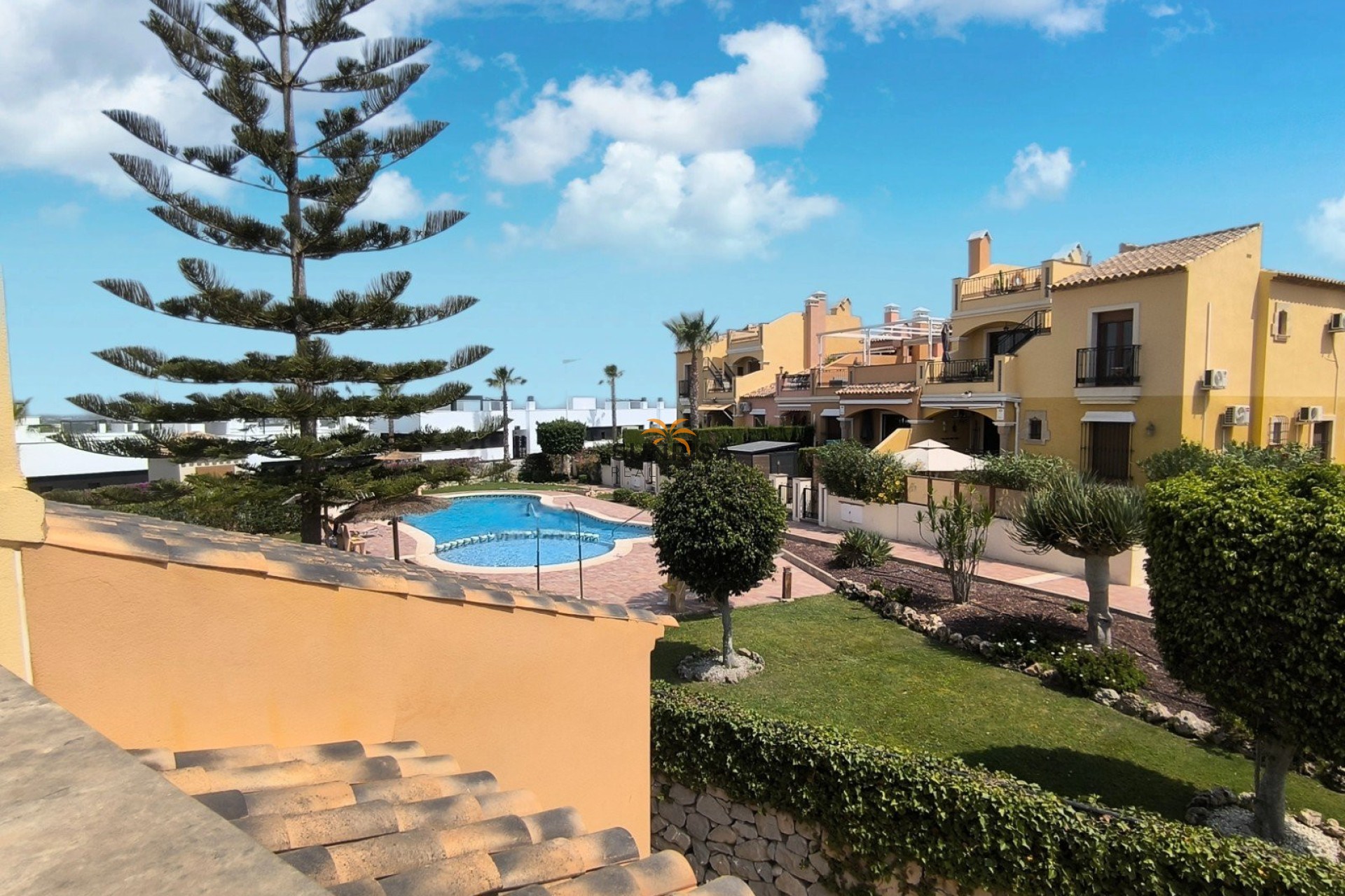 Resale - Apartment - Algorfa