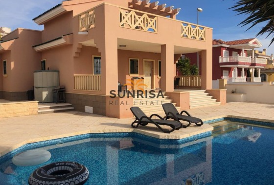 Villa · Revente - Ciudad Quesada · Alicante · Espagne