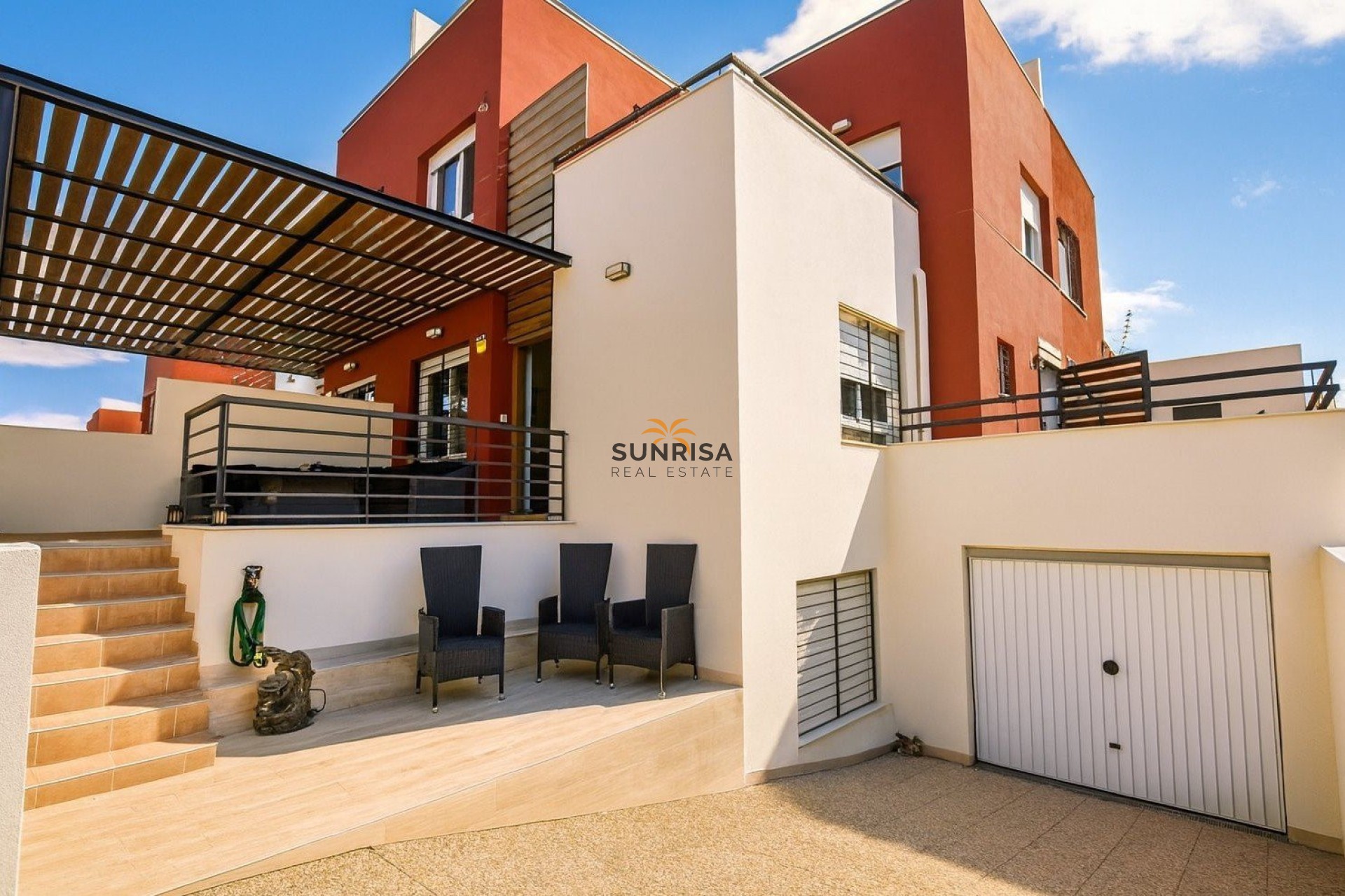Revente - Villa - Algorfa