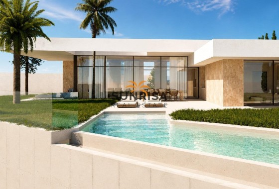Villa · Nouvelle construction - Rojales · Alicante · Espagne