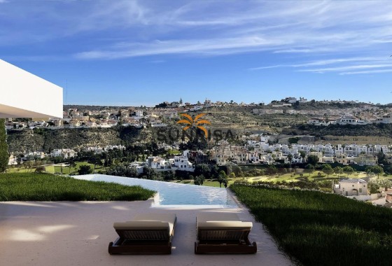 Villa · Nouvelle construction - Rojales · Alicante · Espagne