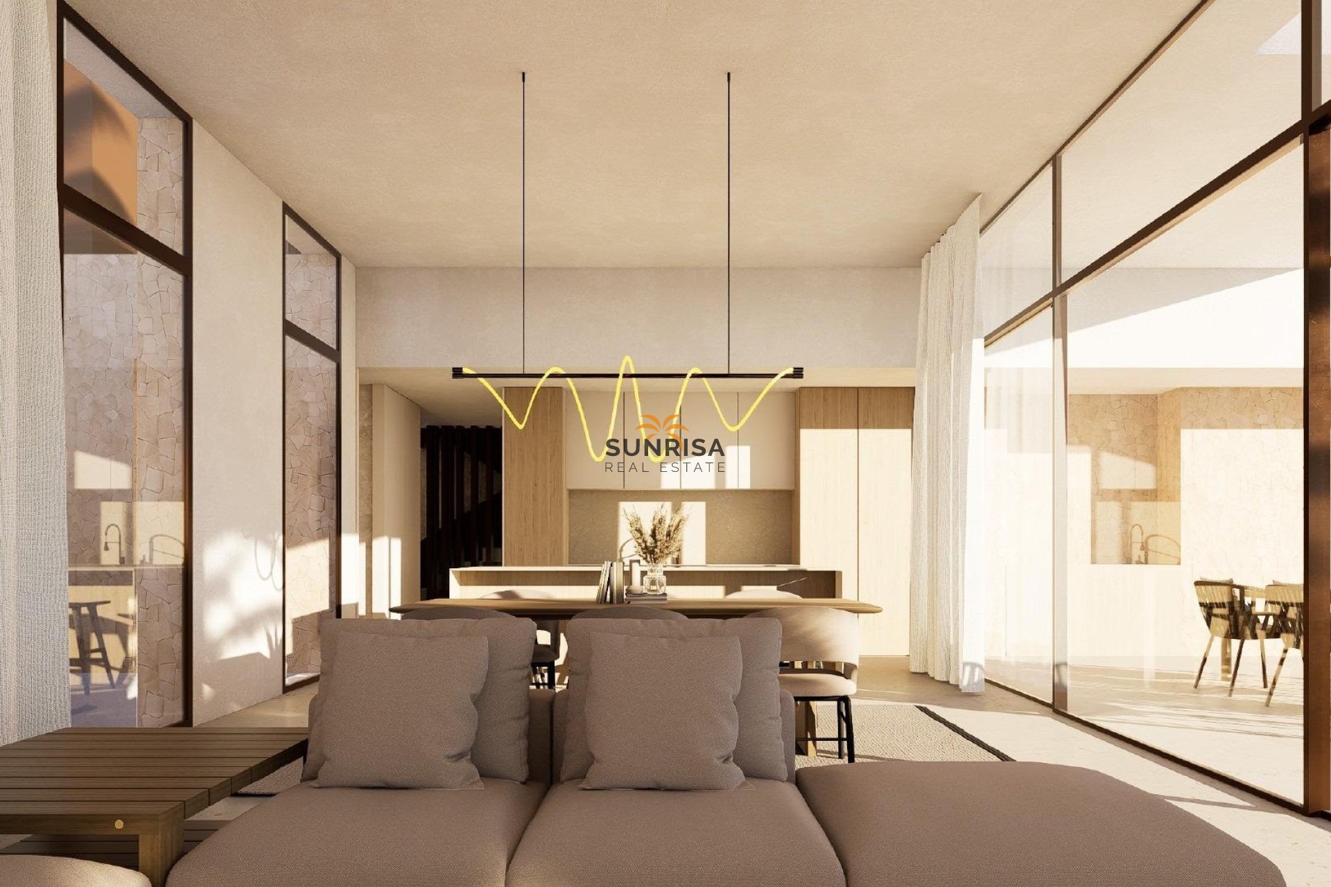 Obra nueva - Villa - Rojales