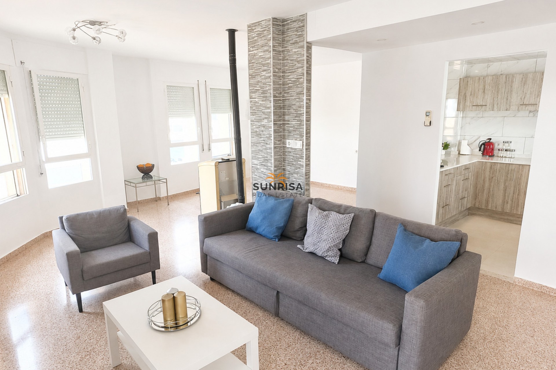 Resale - Apartment - Algorfa