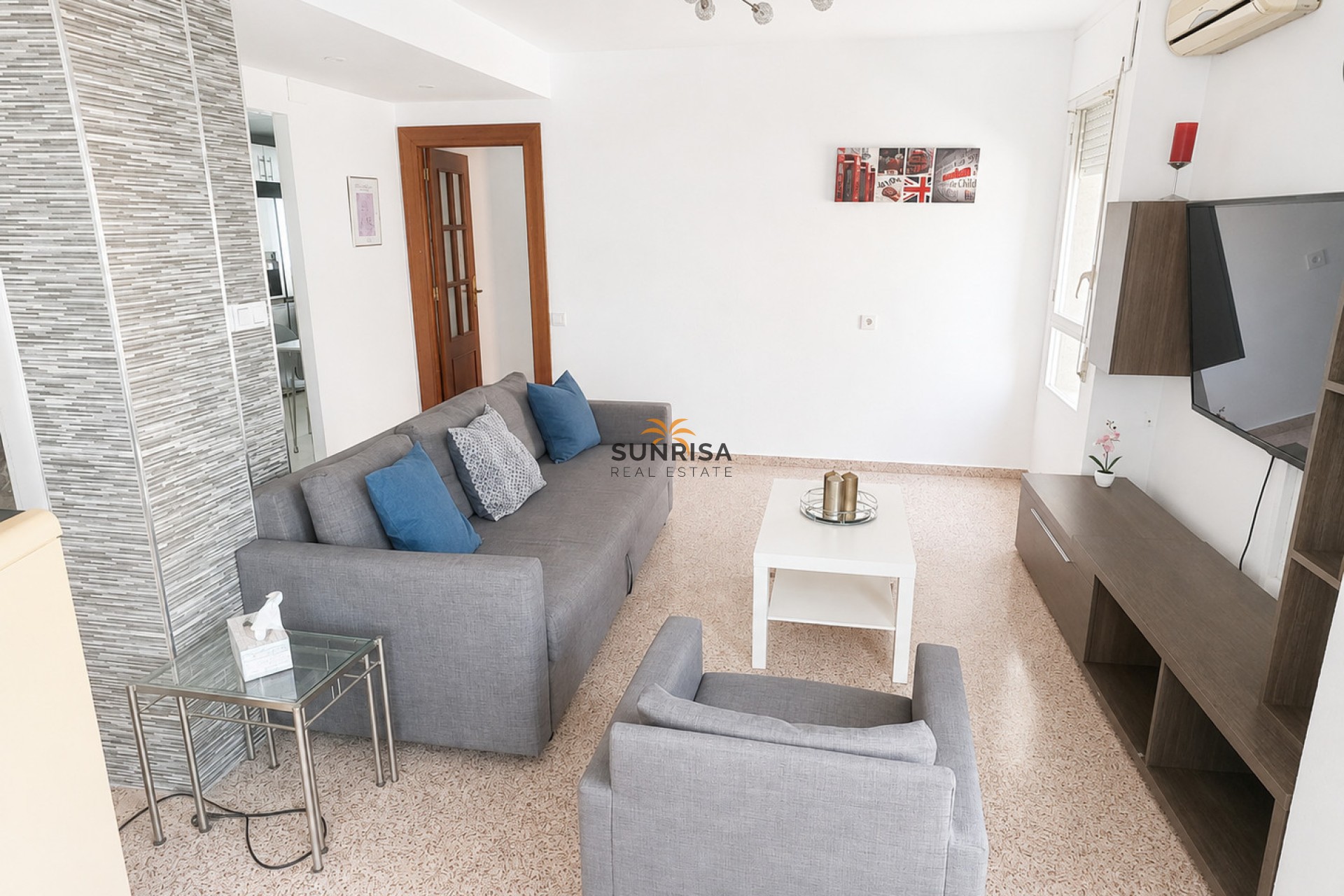 Resale - Apartment - Algorfa