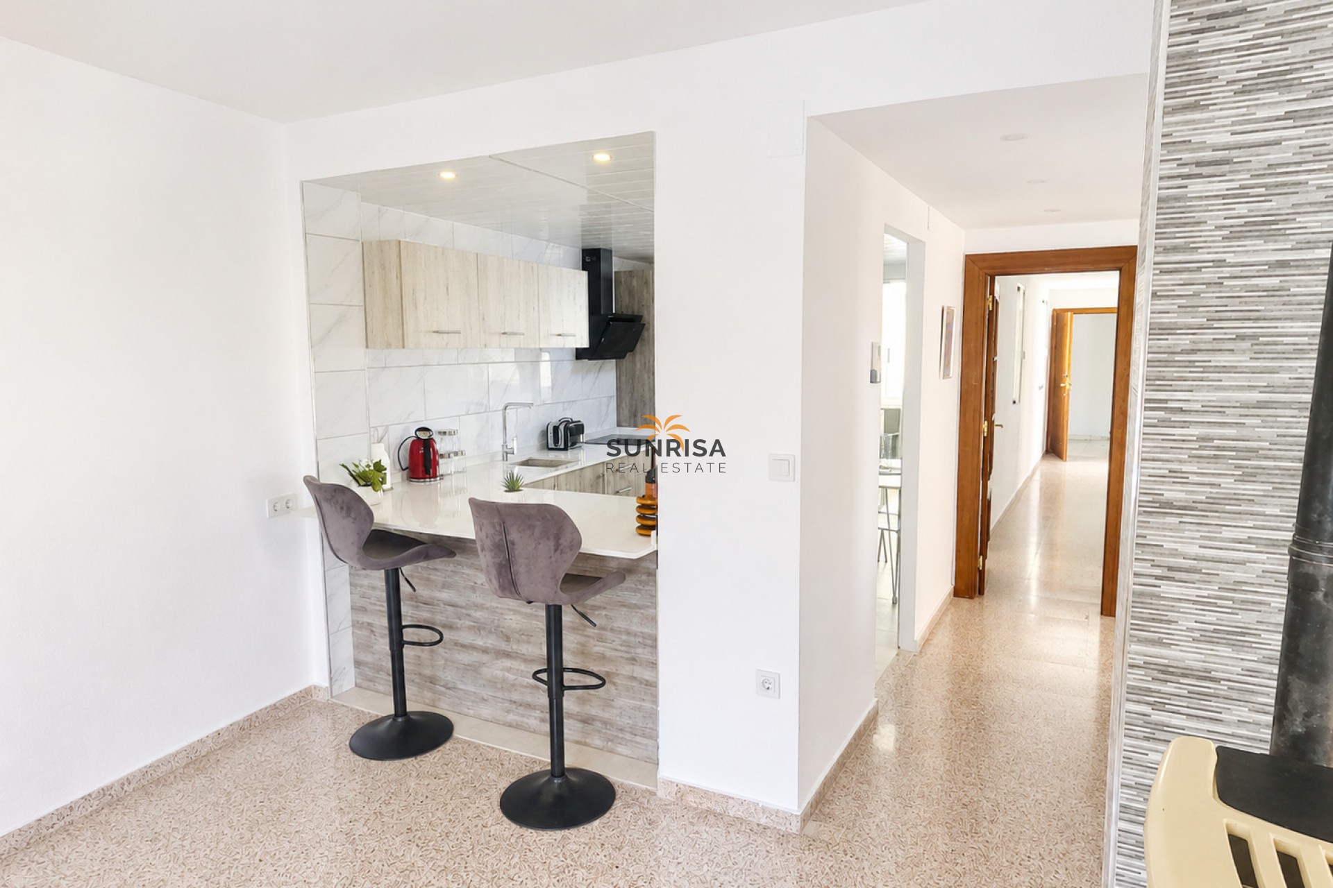 Resale - Apartment - Algorfa
