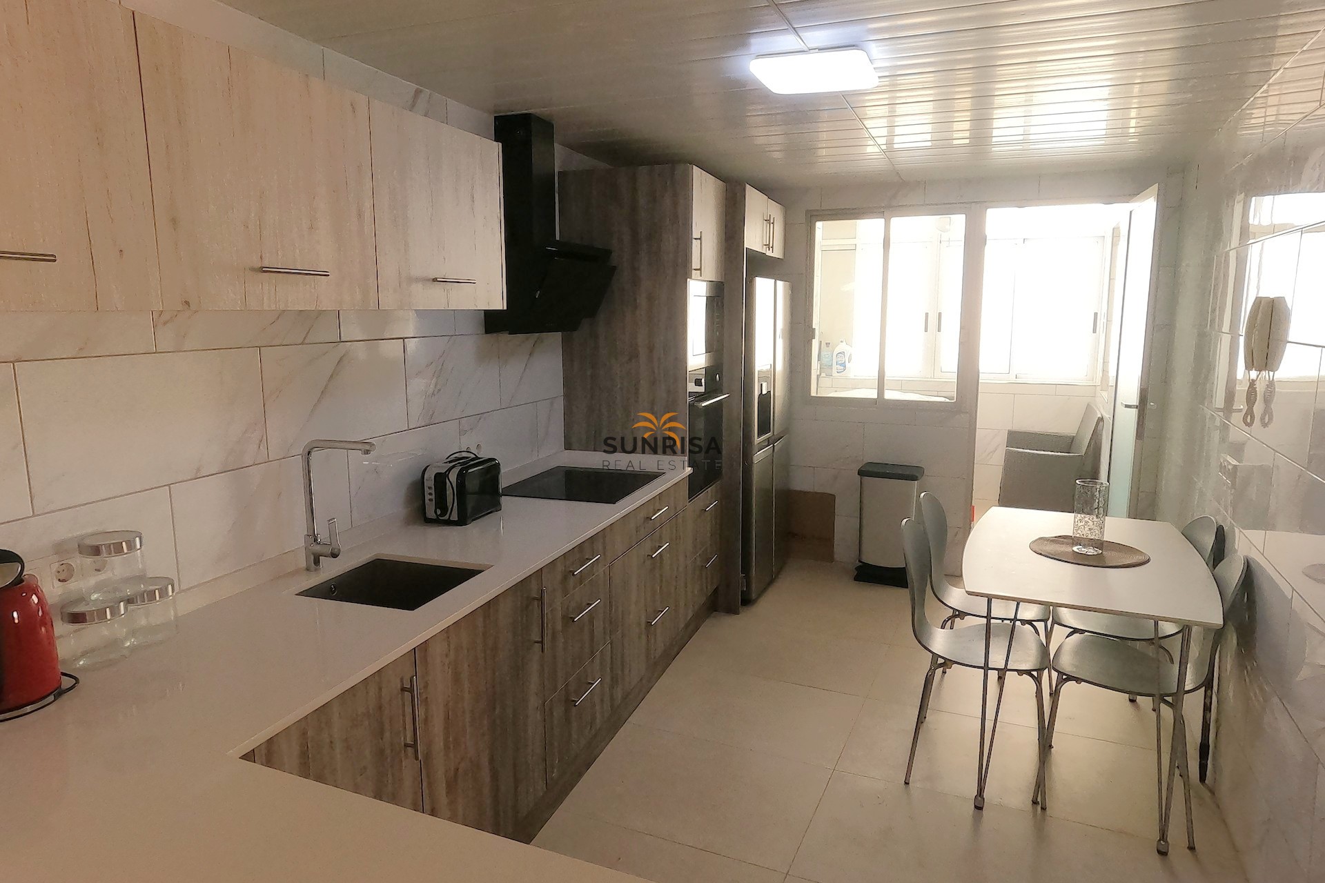 Resale - Apartment - Algorfa