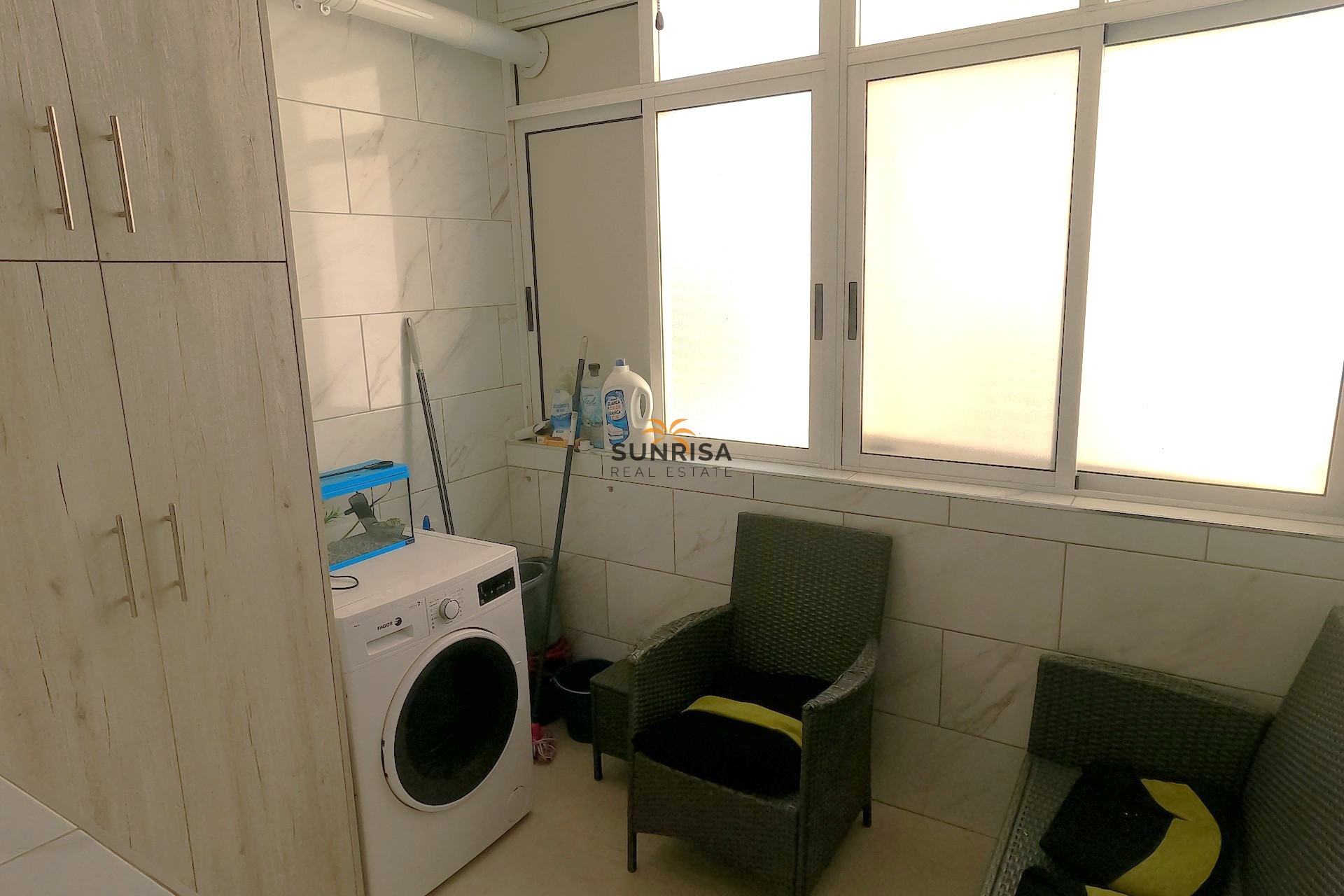 Resale - Apartment - Algorfa