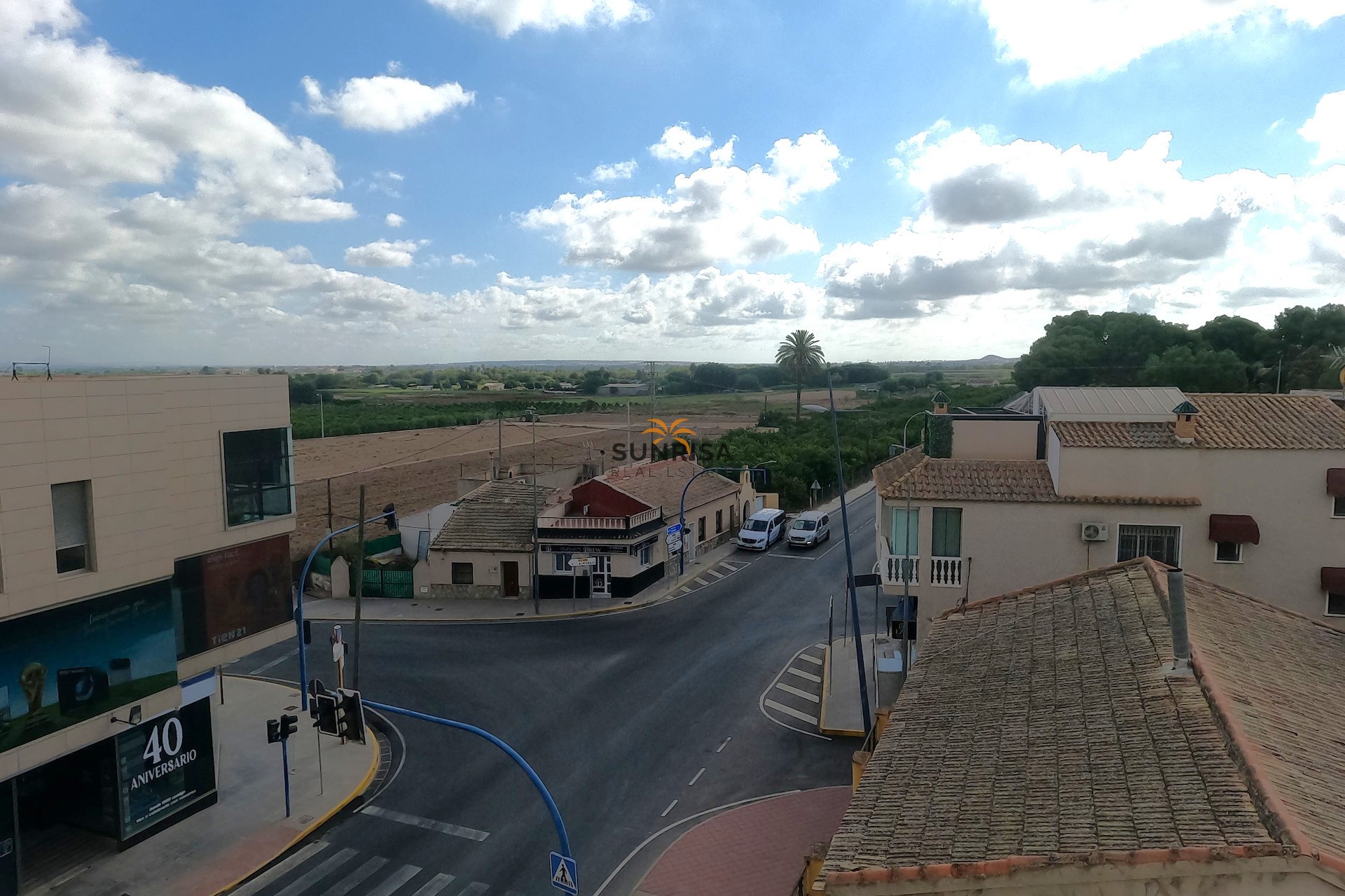 Resale - Apartment - Algorfa