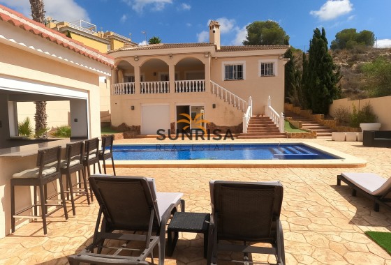 Villa · Revente - Algorfa · Alicante · Espagne