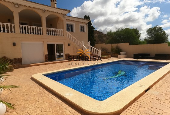 Villa · Revente - Algorfa · Alicante · Espagne
