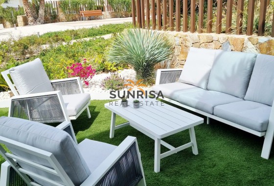 Apartamento · Reventa - Los Montesinos · Entre Naranjos / Vistabella Golf · Alicante · España