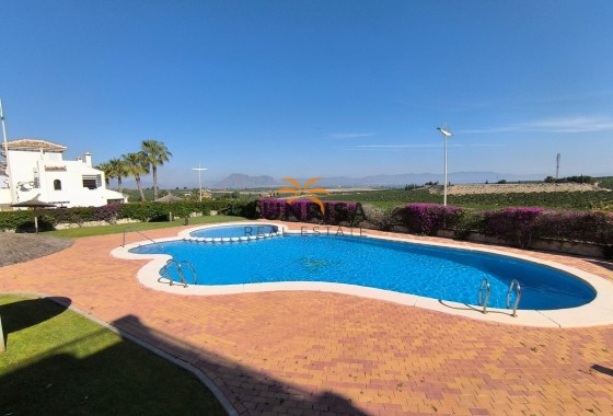 Appartement · Herverkoop - Algorfa · La Finca Golf Resort · Alicante · Spanje