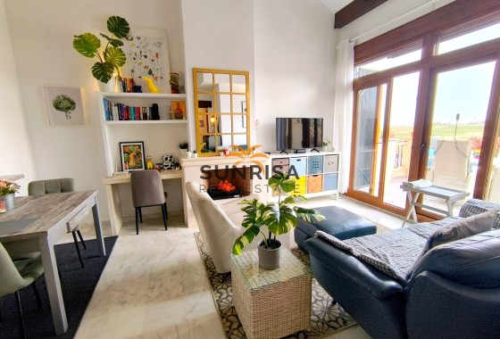 Appartement · Herverkoop - Algorfa · La Finca Golf Resort · Alicante · Spanje