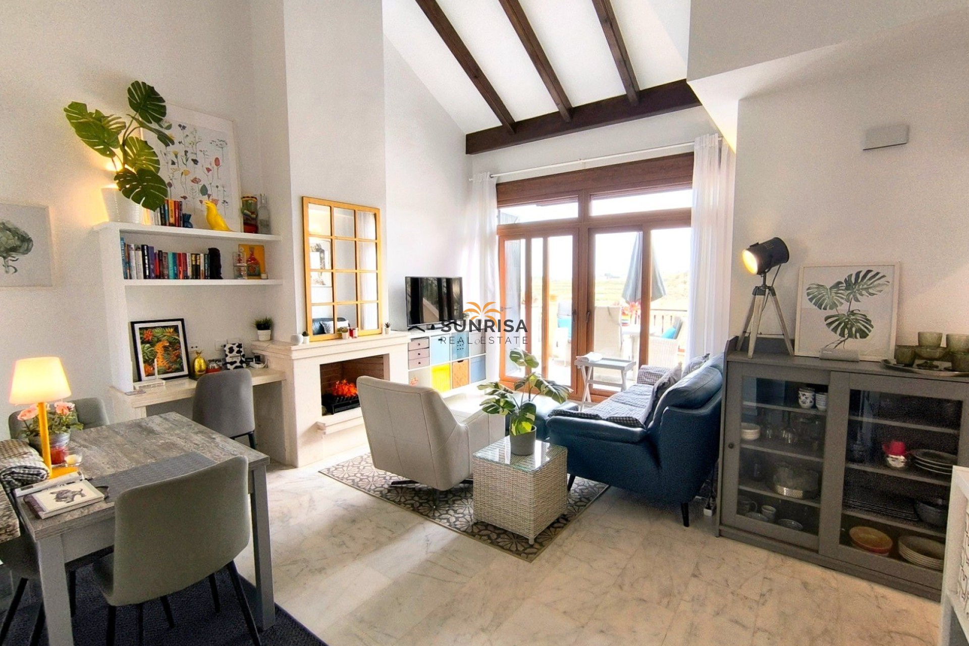 Reventa - Apartamento - Algorfa
