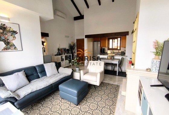 Appartement · Herverkoop - Algorfa · La Finca Golf Resort · Alicante · Spanje